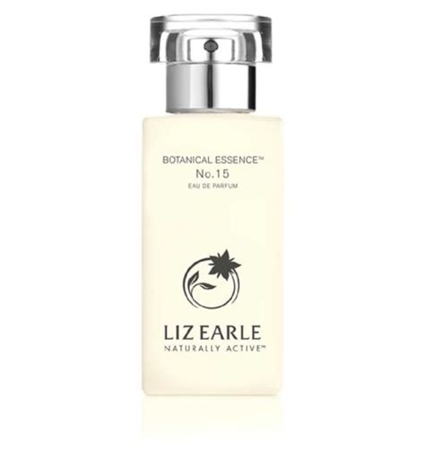 liz earle perfume no 15 dupe|boots liz earle no 15.